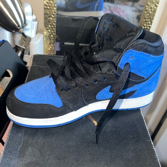 Jordan 1 OG Royal Reimagined - Picture 1 of 4